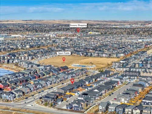 124 Highview Gate Se, Airdrie, AB 