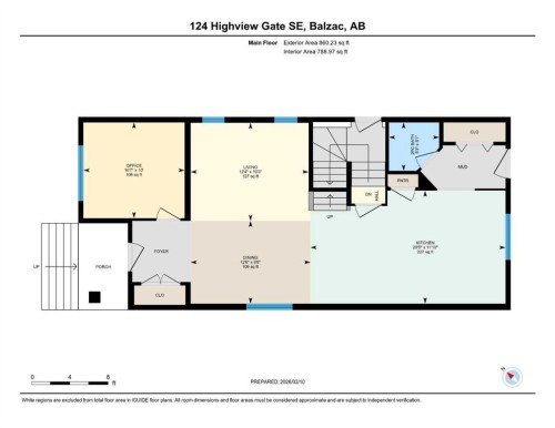 124 Highview Gate Se, Airdrie, AB 