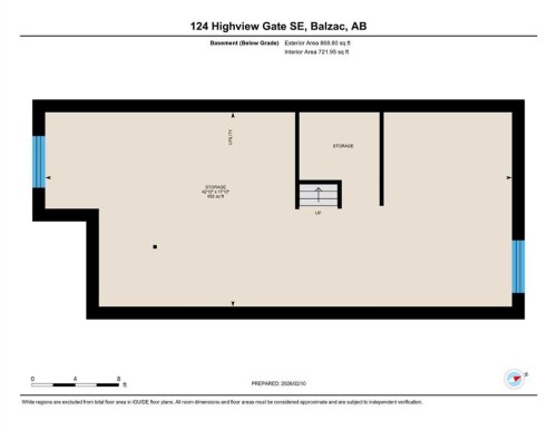 124 Highview Gate Se, Airdrie, AB 