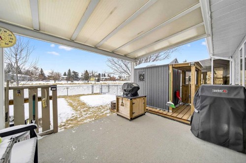 13 Parklane Place, Strathmore, AB - Outdoor With Exterior