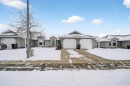 13 Parklane Place, Strathmore, AB  - Outdoor With Facade 