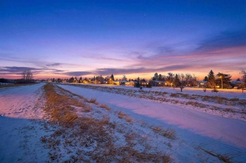 13 Parklane Place, Strathmore, AB - Outdoor With Body Of Water With View