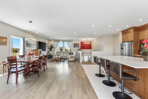 243077 Range Road 255, Rural Wheatland County, AB - Indoor