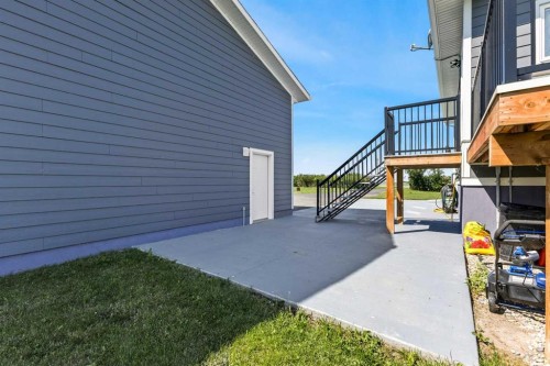 243077 Range Road 255, Rural Wheatland County, AB - Outdoor With Exterior