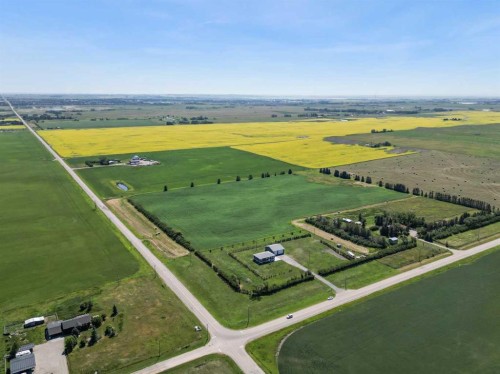 243077 Range Road 255, Rural Wheatland County, AB - Outdoor With View