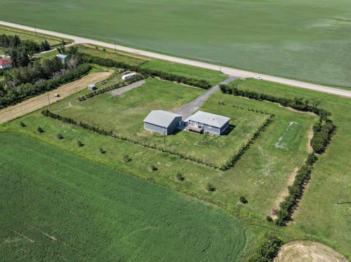 243077 Range Road 255, Rural Wheatland County, AB - Outdoor With View