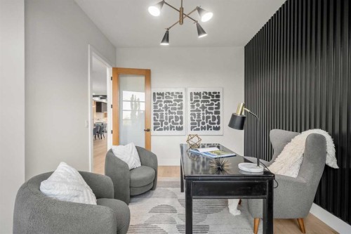 1415 24 Street Sw, Calgary, AB - Indoor