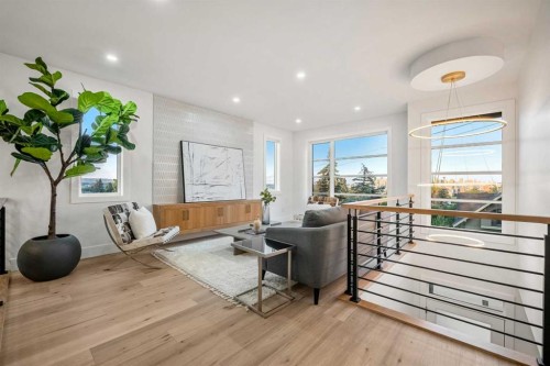 1415 24 Street Sw, Calgary, AB - Indoor