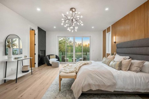 1415 24 Street Sw, Calgary, AB - Indoor Photo Showing Bedroom