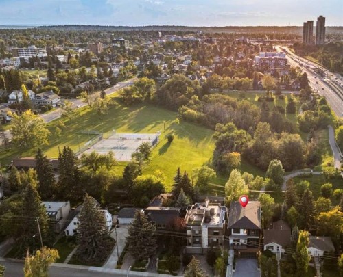 1415 24 Street Sw, Calgary, AB - Outdoor With View