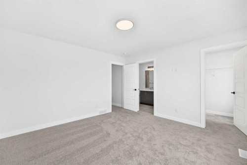 5001 Harmony Circle, Rural Rocky View County, AB - Indoor Photo Showing Other Room