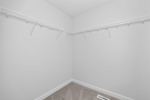 5001 Harmony Circle, Rural Rocky View County, AB - Indoor With Storage