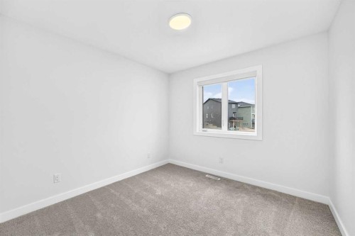 5001 Harmony Circle, Rural Rocky View County, AB - Indoor Photo Showing Other Room