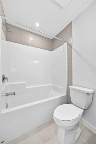 5001 Harmony Circle, Rural Rocky View County, AB - Indoor Photo Showing Bathroom