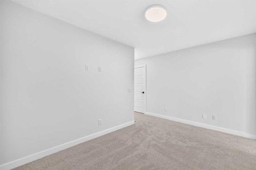 5001 Harmony Circle, Rural Rocky View County, AB - Indoor Photo Showing Other Room