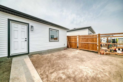 5001 Harmony Circle, Rural Rocky View County, AB - Outdoor With Exterior