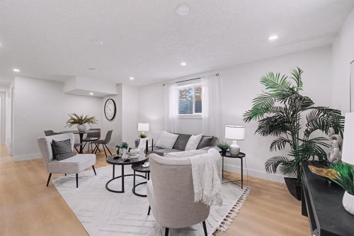 204 Martell Road Ne, Calgary, AB - Indoor Photo Showing Other Room