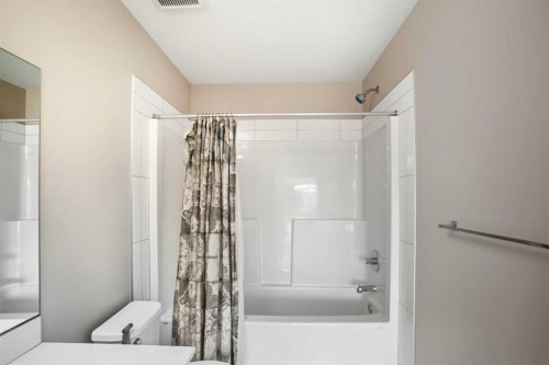 69 Sage Meadows Circle Nw, Calgary, AB - Indoor Photo Showing Bathroom