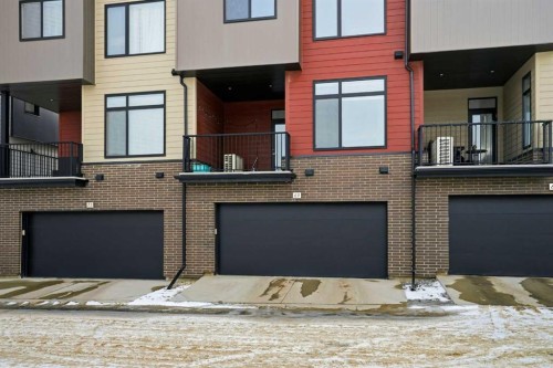 69 Sage Meadows Circle Nw, Calgary, AB - Outdoor With Balcony With Exterior