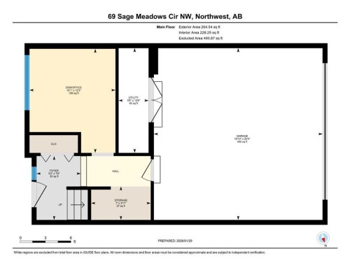 69 Sage Meadows Circle Nw, Calgary, AB - Other