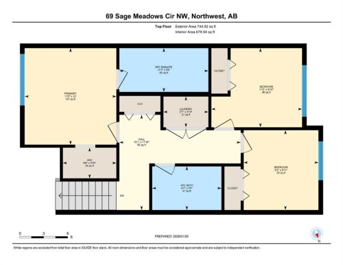 69 Sage Meadows Circle Nw, Calgary, AB - Other