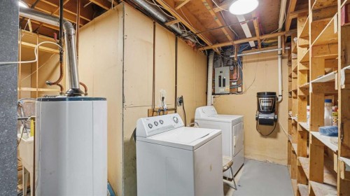 3419 143 Avenue Nw, Edmonton, AB - Indoor Photo Showing Laundry Room