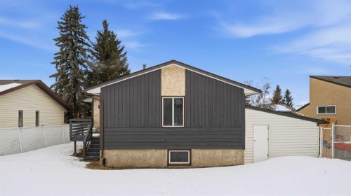 3419 143 Avenue Nw, Edmonton, AB - Outdoor With Exterior