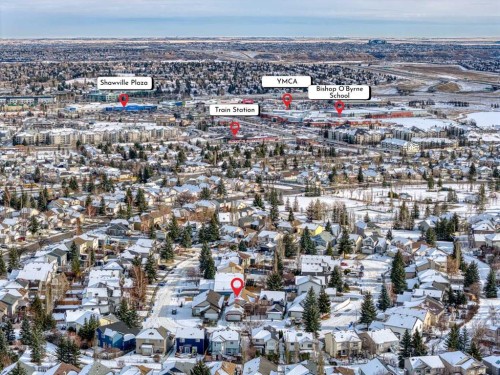 109 Somerset Close Sw, Calgary, AB - Outdoor With View