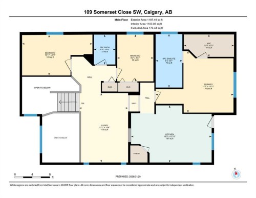 109 Somerset Close Sw, Calgary, AB - Other