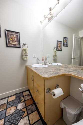 4211-13045 6 Street Sw, Calgary, AB - Indoor Photo Showing Bathroom