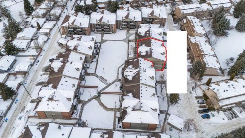 4211-13045 6 Street Sw, Calgary, AB - Outdoor With View