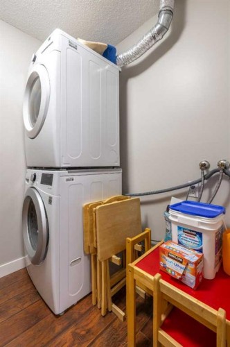 4211-13045 6 Street Sw, Calgary, AB - Indoor Photo Showing Laundry Room