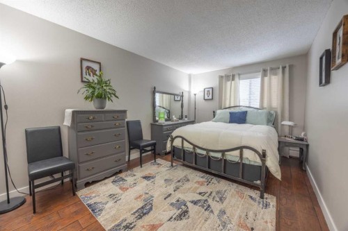 4211-13045 6 Street Sw, Calgary, AB - Indoor Photo Showing Bedroom