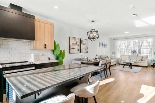 313 Ambleton Drive Nw, Calgary, AB - Indoor