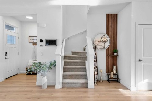 313 Ambleton Drive Nw, Calgary, AB - Indoor Photo Showing Other Room