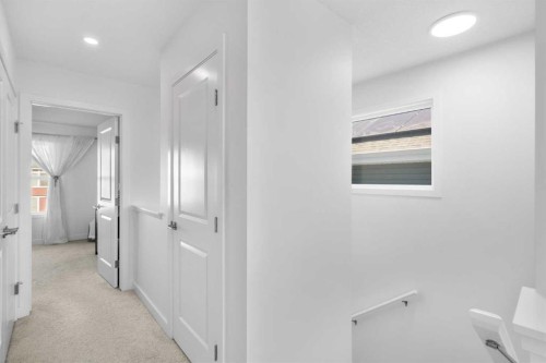 313 Ambleton Drive Nw, Calgary, AB - Indoor Photo Showing Other Room