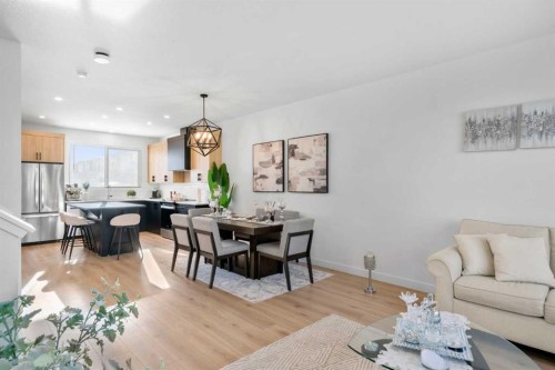 313 Ambleton Drive Nw, Calgary, AB - Indoor