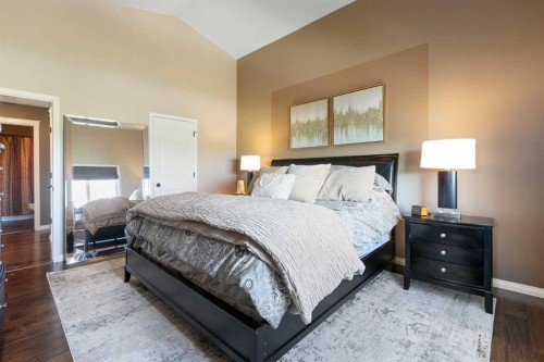 164 Hillcrest Boulevard, Strathmore, AB - Indoor Photo Showing Bedroom