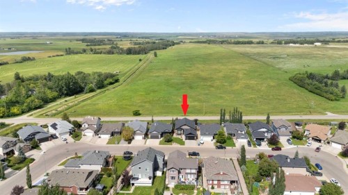 164 Hillcrest Boulevard, Strathmore, AB - Outdoor With View