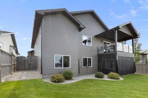 164 Hillcrest Boulevard, Strathmore, AB - Outdoor With Exterior