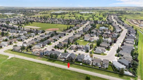 164 Hillcrest Boulevard, Strathmore, AB - Outdoor With View