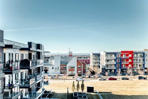 409-4150 Seton Drive Se, Calgary, AB - Outdoor