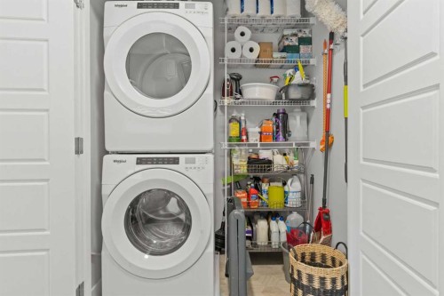 47 Wolf Willow Boulevard Se, Calgary, AB - Indoor Photo Showing Laundry Room