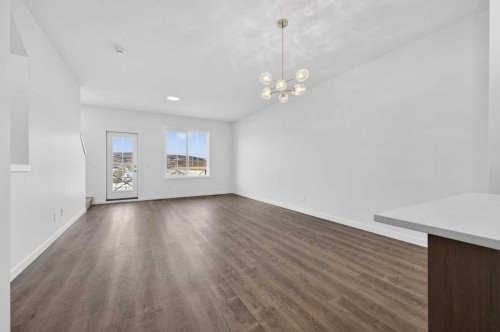 56 Creekside Drive Sw, Calgary, AB - Indoor