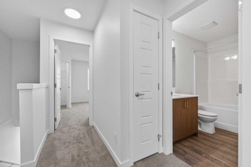 56 Creekside Drive Sw, Calgary, AB - Indoor