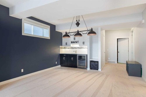 155 Crestridge Hill Sw, Calgary, AB - Indoor Photo Showing Other Room