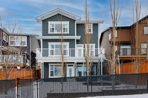 155 Crestridge Hill Sw, Calgary, AB - Outdoor