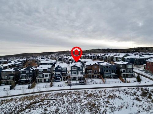 155 Crestridge Hill Sw, Calgary, AB - Outdoor