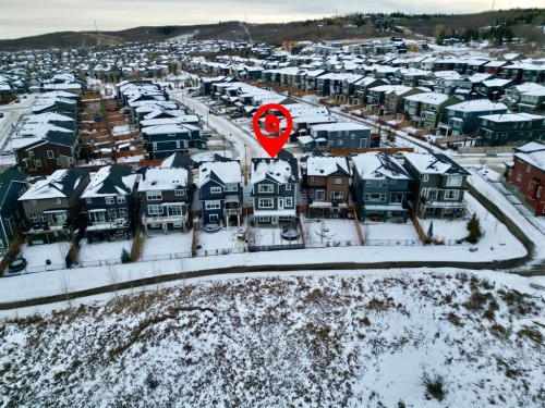 155 Crestridge Hill Sw, Calgary, AB - Outdoor With View