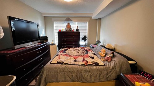 2214-155 Skyview Ranch Way Ne, Calgary, AB - Indoor Photo Showing Bedroom